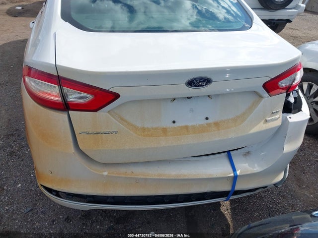 Aukcja sprzedaży 2016 Ford Fusion Se, vin: 3FA6P0HD4GR181780, numer aukcji: 44730783