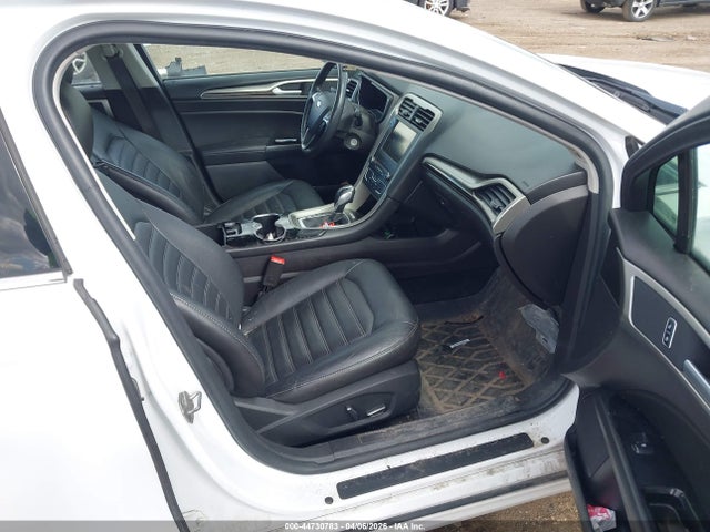 Aukcja sprzedaży 2016 Ford Fusion Se, vin: 3FA6P0HD4GR181780, numer aukcji: 44730783