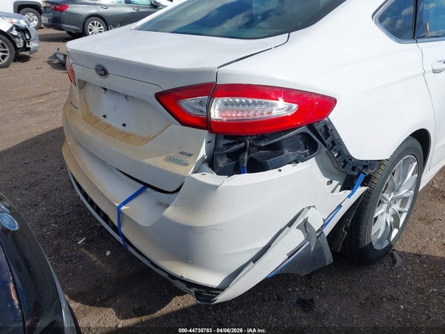 Aukcja sprzedaży 2016 Ford Fusion Se, vin: 3FA6P0HD4GR181780, numer aukcji: 44730783
