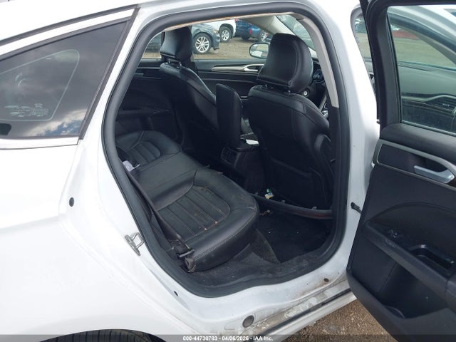 Aukcja sprzedaży 2016 Ford Fusion Se, vin: 3FA6P0HD4GR181780, numer aukcji: 44730783