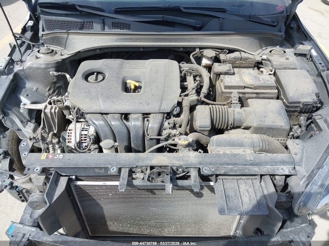 Продажа на аукционе авто 2021 Kia Forte Lxs, vin: 3KPF24AD9ME379851, номер лота: 44730786