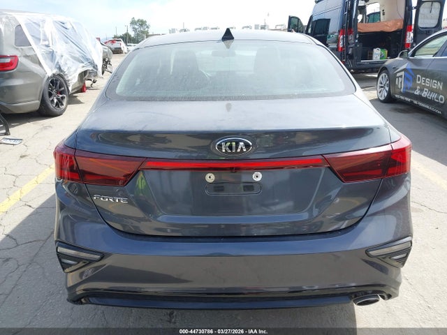 Продажа на аукционе авто 2021 Kia Forte Lxs, vin: 3KPF24AD9ME379851, номер лота: 44730786