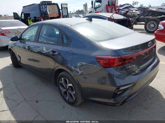 Продажа на аукционе авто 2021 Kia Forte Lxs, vin: 3KPF24AD9ME379851, номер лота: 44730786