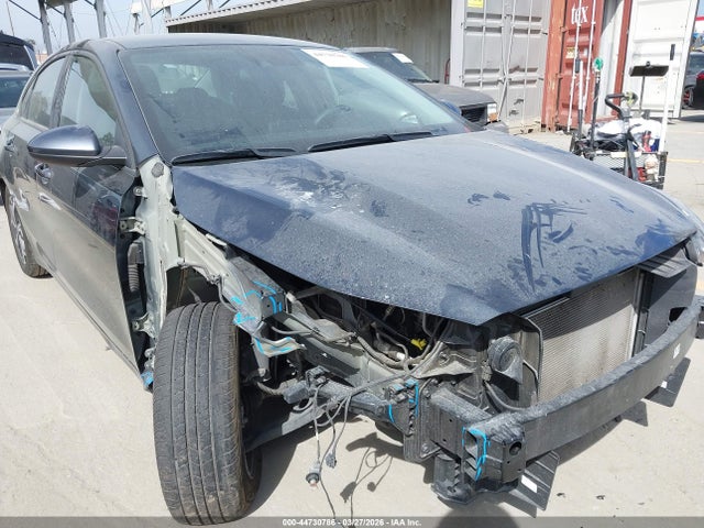 Продажа на аукционе авто 2021 Kia Forte Lxs, vin: 3KPF24AD9ME379851, номер лота: 44730786