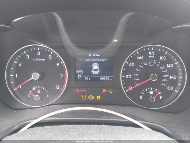Продажа на аукционе авто 2021 Kia Forte Lxs, vin: 3KPF24AD9ME379851, номер лота: 44730786