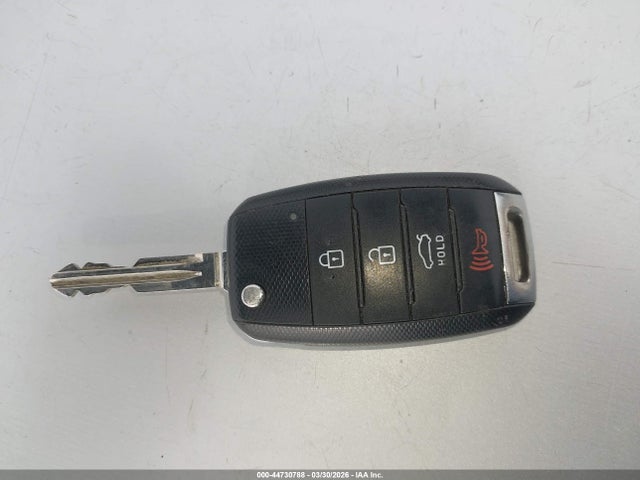 KNAFX4A62G5509338 KIA FORTE LX