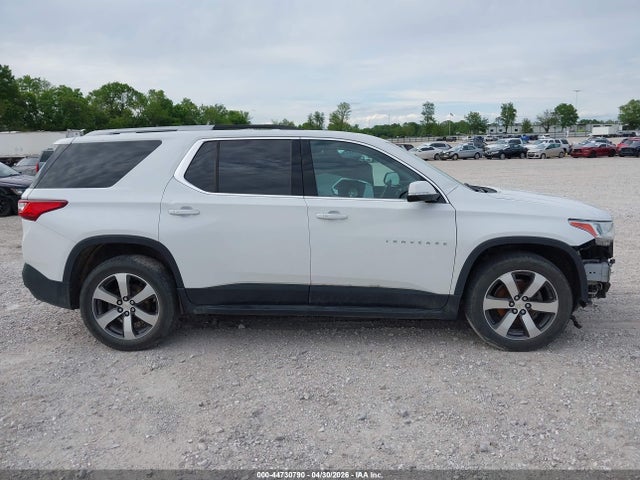 Продаж на аукціоні авто 2018 Chevrolet Traverse 3lt, vin: 1GNEVHKW9JJ272492, номер лоту: 44730790