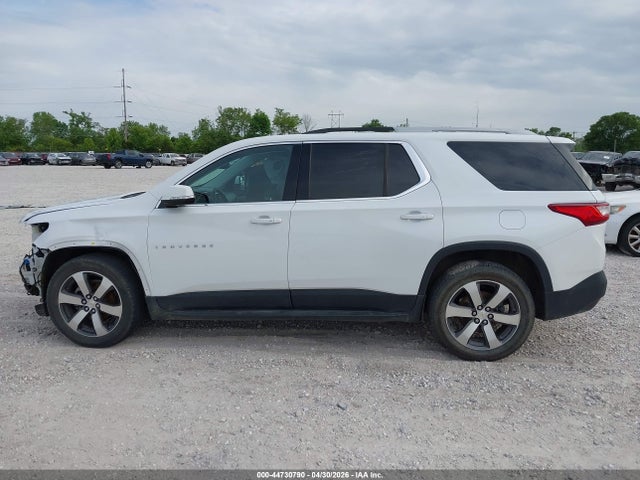 Продаж на аукціоні авто 2018 Chevrolet Traverse 3lt, vin: 1GNEVHKW9JJ272492, номер лоту: 44730790