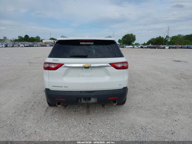 Продаж на аукціоні авто 2018 Chevrolet Traverse 3lt, vin: 1GNEVHKW9JJ272492, номер лоту: 44730790