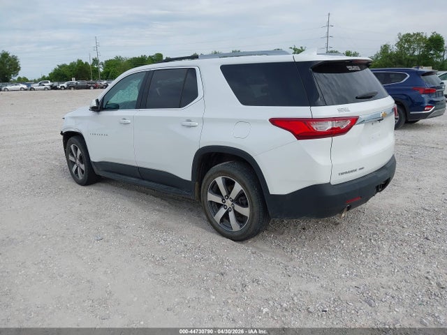 Продаж на аукціоні авто 2018 Chevrolet Traverse 3lt, vin: 1GNEVHKW9JJ272492, номер лоту: 44730790