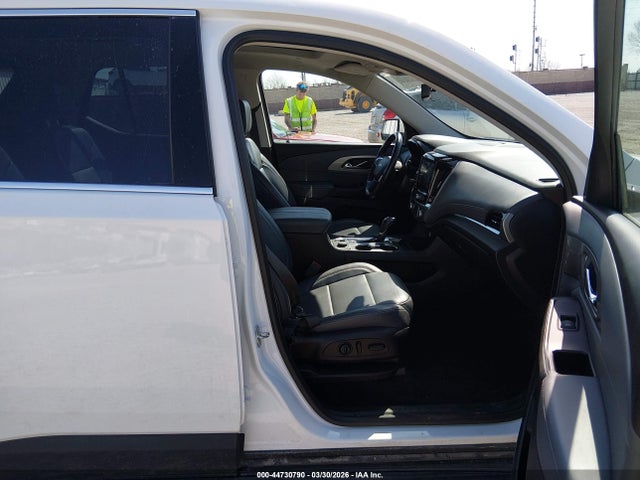 Продаж на аукціоні авто 2018 Chevrolet Traverse 3lt, vin: 1GNEVHKW9JJ272492, номер лоту: 44730790