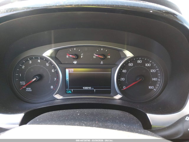 Продаж на аукціоні авто 2018 Chevrolet Traverse 3lt, vin: 1GNEVHKW9JJ272492, номер лоту: 44730790