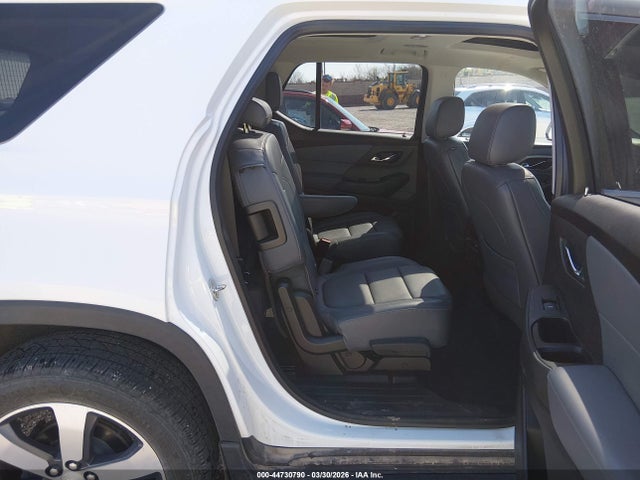 Продаж на аукціоні авто 2018 Chevrolet Traverse 3lt, vin: 1GNEVHKW9JJ272492, номер лоту: 44730790
