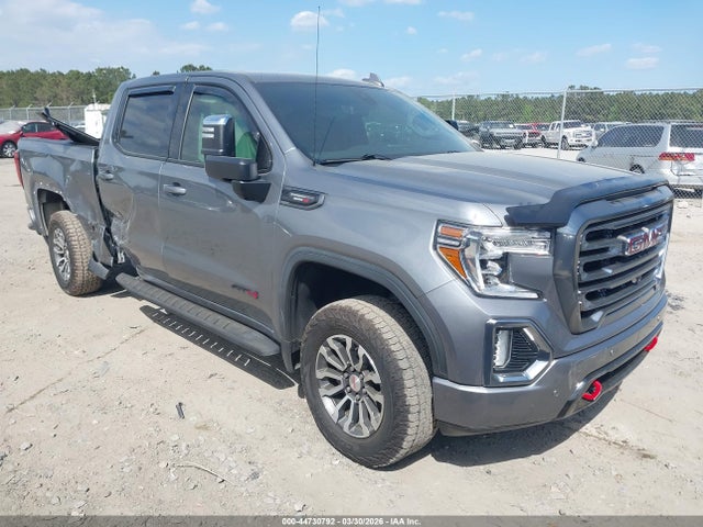 Aukcja sprzedaży 2021 Gmc Sierra 1500 4wd  Short Box At4, vin: 1GTU9EET0MZ197146, numer aukcji: 44730792