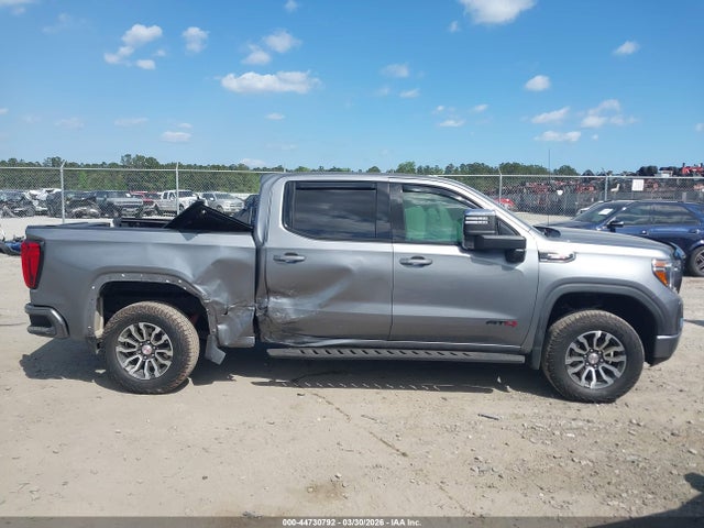Aukcja sprzedaży 2021 Gmc Sierra 1500 4wd  Short Box At4, vin: 1GTU9EET0MZ197146, numer aukcji: 44730792