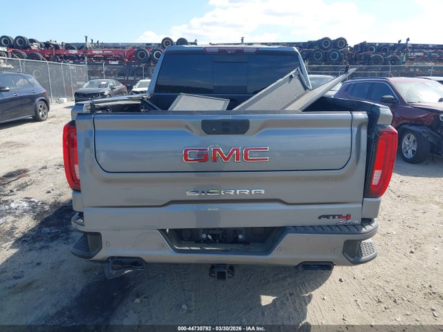 Aukcja sprzedaży 2021 Gmc Sierra 1500 4wd  Short Box At4, vin: 1GTU9EET0MZ197146, numer aukcji: 44730792