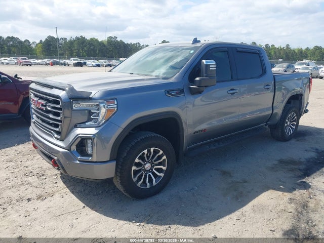 Aukcja sprzedaży 2021 Gmc Sierra 1500 4wd  Short Box At4, vin: 1GTU9EET0MZ197146, numer aukcji: 44730792