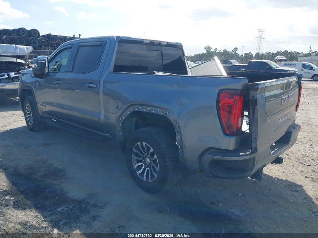 Aukcja sprzedaży 2021 Gmc Sierra 1500 4wd  Short Box At4, vin: 1GTU9EET0MZ197146, numer aukcji: 44730792