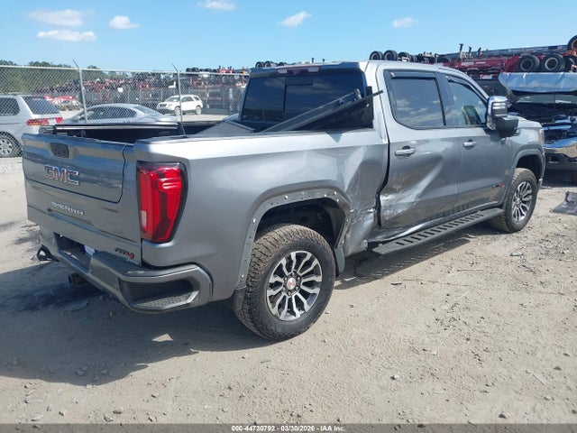 Aukcja sprzedaży 2021 Gmc Sierra 1500 4wd  Short Box At4, vin: 1GTU9EET0MZ197146, numer aukcji: 44730792