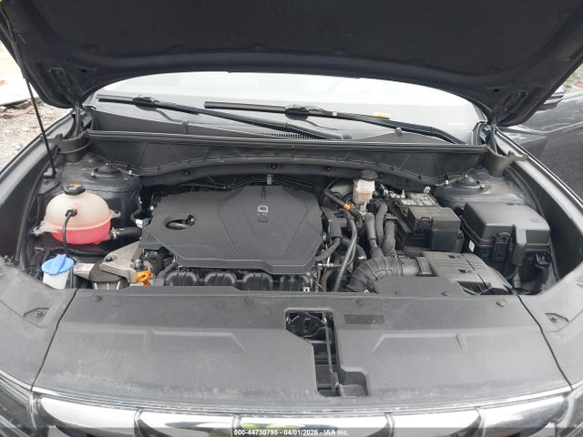 2022 Hyundai Tucson Limited მანქანა იყიდება აუქციონზე, vin: 5NMJECAE6NH064973, აუქციონის ნომერი: 44730795