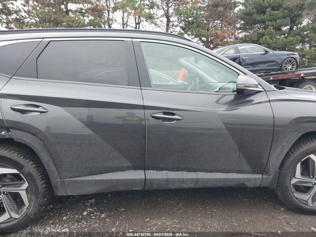 2022 Hyundai Tucson Limited მანქანა იყიდება აუქციონზე, vin: 5NMJECAE6NH064973, აუქციონის ნომერი: 44730795
