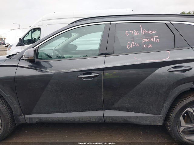 2022 Hyundai Tucson Limited მანქანა იყიდება აუქციონზე, vin: 5NMJECAE6NH064973, აუქციონის ნომერი: 44730795