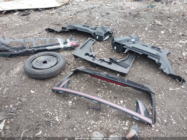 2022 Hyundai Tucson Limited მანქანა იყიდება აუქციონზე, vin: 5NMJECAE6NH064973, აუქციონის ნომერი: 44730795
