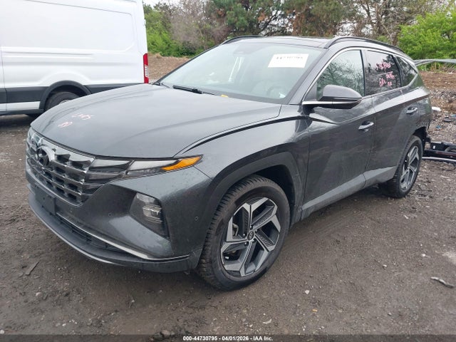 2022 Hyundai Tucson Limited მანქანა იყიდება აუქციონზე, vin: 5NMJECAE6NH064973, აუქციონის ნომერი: 44730795