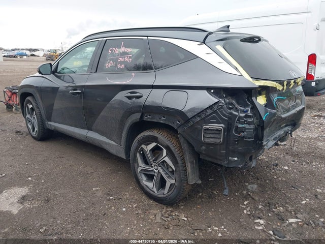 2022 Hyundai Tucson Limited მანქანა იყიდება აუქციონზე, vin: 5NMJECAE6NH064973, აუქციონის ნომერი: 44730795
