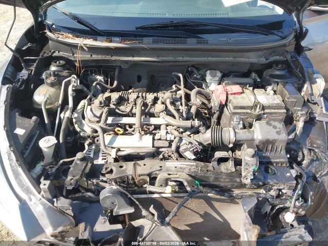44730799 :رقم المزاد ، 3N1CP5CVXML478158 vin ، 2021 Nissan Kicks Sv Xtronic Cvt مزاد بيع