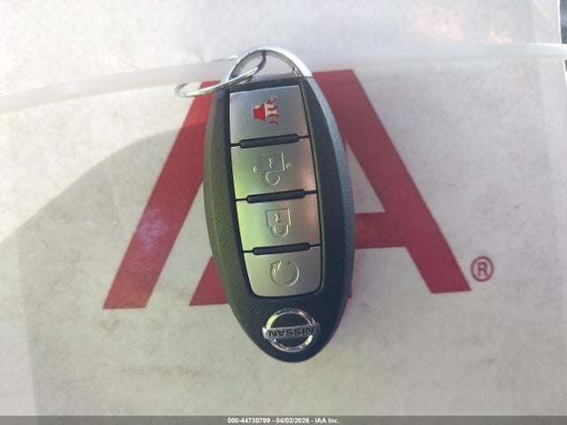 44730799 :رقم المزاد ، 3N1CP5CVXML478158 vin ، 2021 Nissan Kicks Sv Xtronic Cvt مزاد بيع