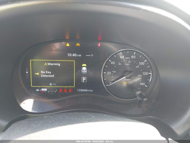 44730799 :رقم المزاد ، 3N1CP5CVXML478158 vin ، 2021 Nissan Kicks Sv Xtronic Cvt مزاد بيع