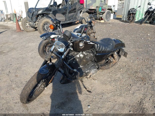 Harley-Davidson Xl883 N 2020 1HD4LE213LB416322 Image 2
