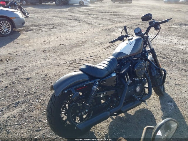 Harley-Davidson Xl883 N 2020 1HD4LE213LB416322 Image 4