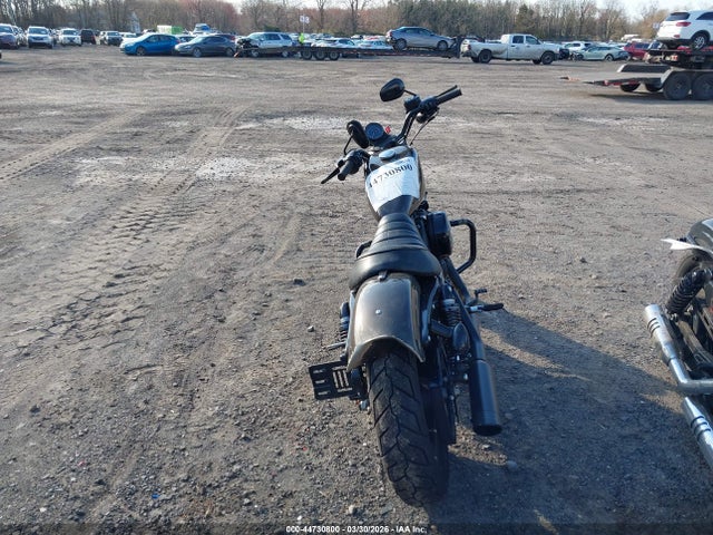 Harley-Davidson Xl883 N 2020 1HD4LE213LB416322 Image 6