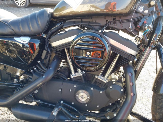 Harley-Davidson Xl883 N 2020 1HD4LE213LB416322 Image 8