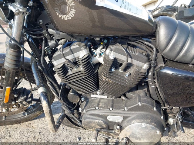 Harley-Davidson Xl883 N 2020 1HD4LE213LB416322 Image 9