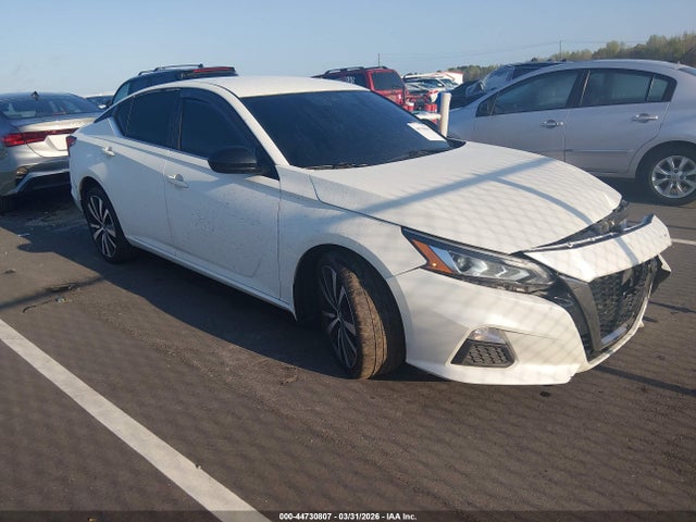 2021 NISSAN ALTIMA 1N4BL4CW1MN353983