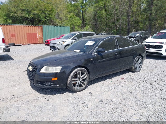 Продаж на аукціоні авто 2008 Audi A6 3.2, vin: WAUAH74FX8N070086, номер лоту: 44730808