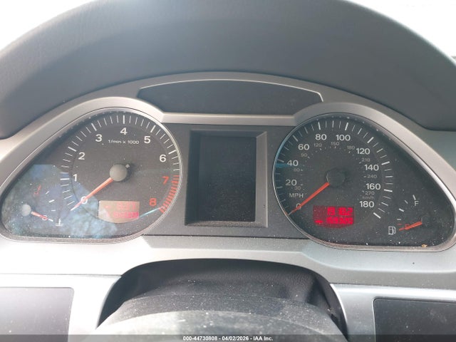Продаж на аукціоні авто 2008 Audi A6 3.2, vin: WAUAH74FX8N070086, номер лоту: 44730808