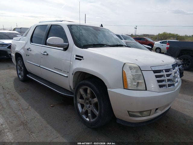 2007 CADILLAC ESCALADE EXT 3GYFK62807G274339