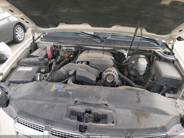 2007 CADILLAC ESCALADE EXT 3GYFK62807G274339 Photo 9