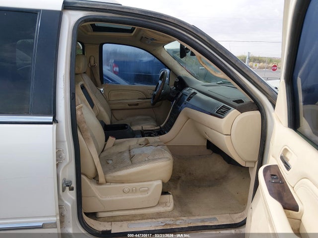 2007 CADILLAC ESCALADE EXT 3GYFK62807G274339 Photo 4