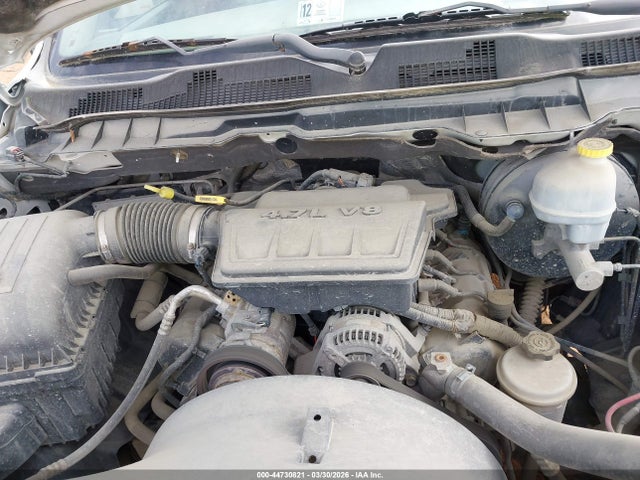Продажа на аукционе авто 2012 Ram 1500 St, vin: 1C6RD6FP7CS139156, номер лота: 44730821