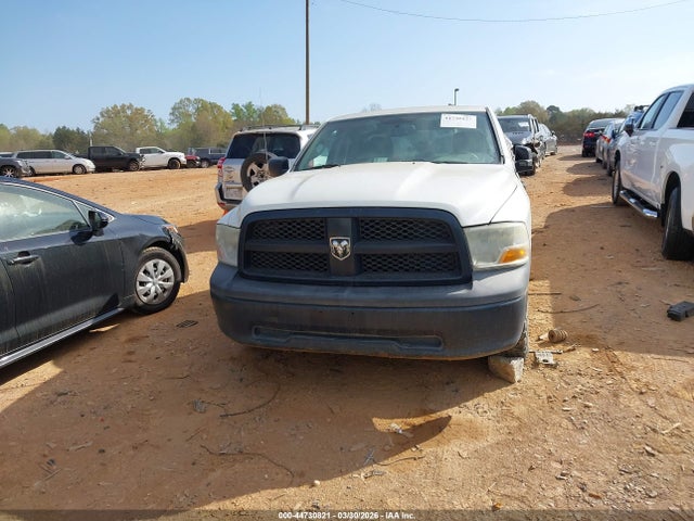 Продажа на аукционе авто 2012 Ram 1500 St, vin: 1C6RD6FP7CS139156, номер лота: 44730821