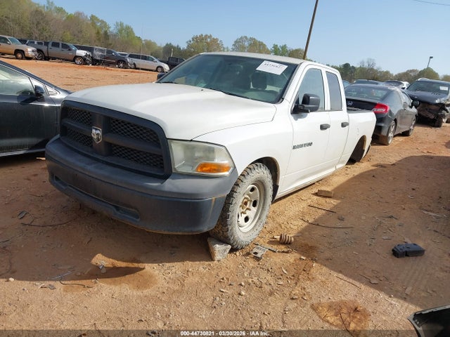 Продажа на аукционе авто 2012 Ram 1500 St, vin: 1C6RD6FP7CS139156, номер лота: 44730821