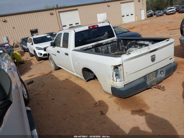Продажа на аукционе авто 2012 Ram 1500 St, vin: 1C6RD6FP7CS139156, номер лота: 44730821