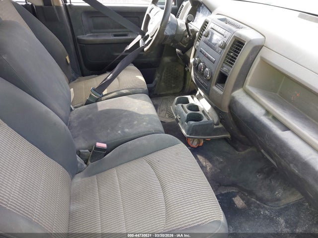 Продажа на аукционе авто 2012 Ram 1500 St, vin: 1C6RD6FP7CS139156, номер лота: 44730821