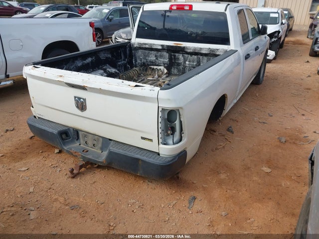 Продажа на аукционе авто 2012 Ram 1500 St, vin: 1C6RD6FP7CS139156, номер лота: 44730821