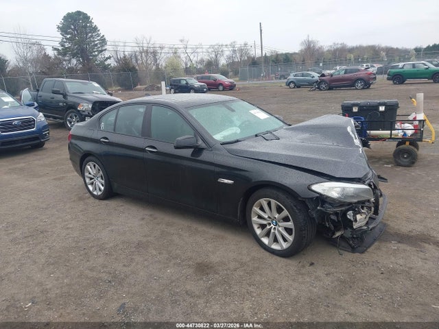 Продаж на аукціоні авто 2012 Bmw 528i Xdrive, vin: WBAXH5C50CDW09210, номер лоту: 44730822